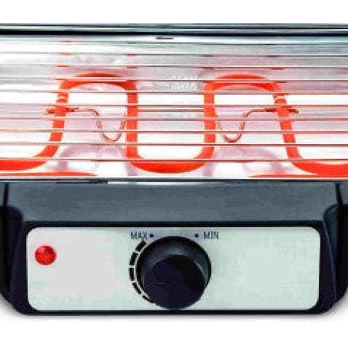 Barbecue Électrique 2000W UFESA (BB6020) Barbecue Électrique 2000W UFESA (BB6020)